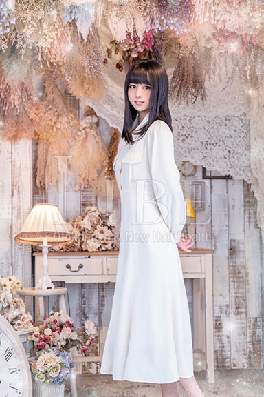 ［期間限定］白花えま1